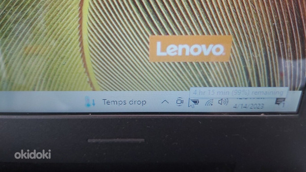 Ноутбук Lenovo Ideapad 100-15 IBD (фото #2)
