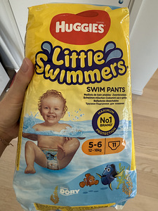 Ujumismähkmed, kaalule 12-18 kg (1 foto / 2)