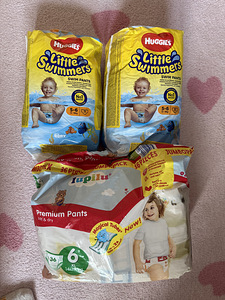 Ujumismähkmed, kaalule 12-18 kg (2 foto / 2)