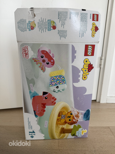 2 Набора Lego duplo