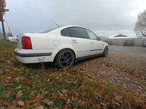Vw Passat 1.9Tdi (7 foto / 10)