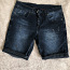 Мужские джинсовые шорты (фото #1)