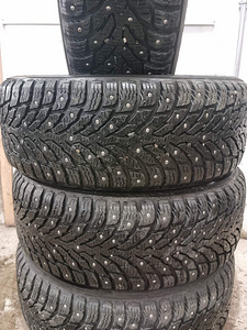 Nokian Hakkapeliitta 9 205/55 R16 (2 foto / 2)