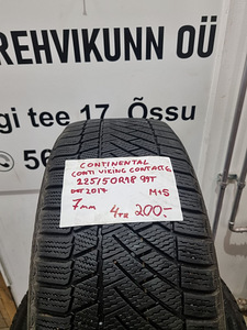 Continental ContiVikingContact 6 225/50 R18 M+S (1 foto / 2)