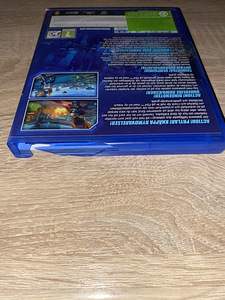 Müüa PS4 mäng: Ratchet Clank (3 foto / 3)