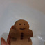 Vahuga vannipomm "Gingerbread Man" (foto #2)