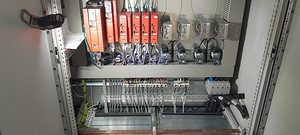 Elektrik. Kaablite paigaldamine, kilpide kokkupanek, lühiste (8 foto / 10)