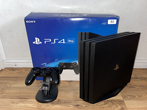 Playstation 4 PRO 1TB (1 фото из 1)