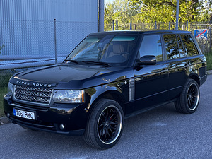 Land Rover Range Rover (2 фото из 9)