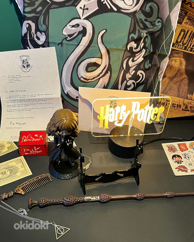 Подарочные наборы по Harry Potter (фото #7)