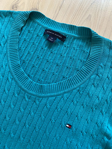 Tommy Hilfiger свитер, S (2 фото из 5)