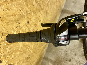 Jalgratas Classic Magnum 20,S (6 foto / 10)