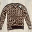 Новый свитер Fendi, S (фото #1)