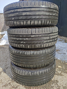 R 18 235/60 комплект лит.дисков с летней резиной на Volvo XC (2 фото из 7)
