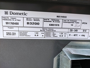 Dometic autokonditsioneer (2 foto / 2)