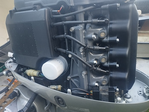 Honda paadimootor 35 hj (5 foto / 7)