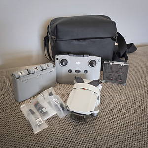 DJI Mini 2 Fly More Combo + ND filtrid (2 foto / 4)