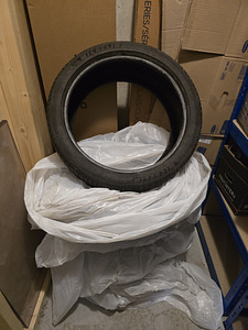 224/40 R18 Suverehvid Michelin Primacy 4tk (1 foto / 8)