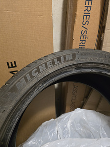224/40 R18 Suverehvid Michelin Primacy 4tk (2 foto / 8)