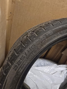 224/40 R18 Suverehvid Michelin Primacy 4tk (6 foto / 8)