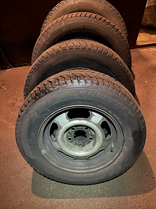 Veljed Volvo 14" lamellidega (1 foto / 4)