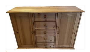 Kummut täispuidust (1 foto / 4)