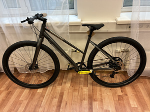 Jalgratas Cube Hyde Trapeze 28” Shimano CUES. Uus (1 foto / 5)