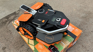Robotniiduk Worx Landroid Vision Piirdekaablita (2 foto / 3)
