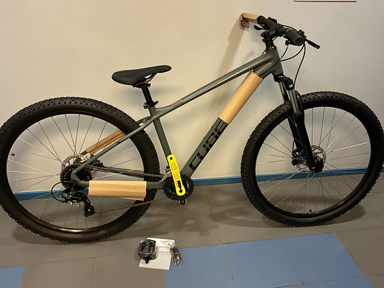 Uus Jalgratas Cube Aim ONE 29” M