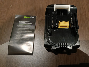 Uus tööriista aku Makita 3 Ah 14.4 V BL1430 (1 foto / 4)