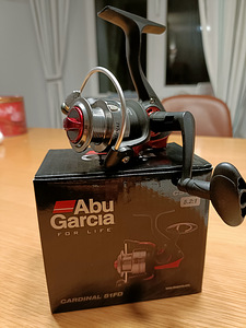 Spiningurull Abu Garcia 51FD (1 foto / 1)