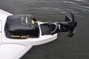 Minn Kota DeckHand DH 40 + DeckHand Remote for DH 40 (4 foto / 4)