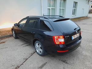 Skoda Octavia 77kw 2014 kaubik N1, KM hinnas (4 foto / 10)