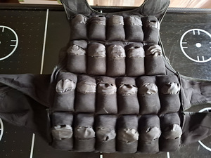 Raskusvest 20 kg (3 foto / 5)