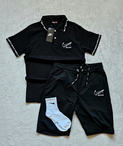 Носки+Шорты+футболка Nike (1 фото из 4)