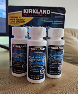 Minoksidiil Minoxidil 5% Kirkland original (3 foto / 6)