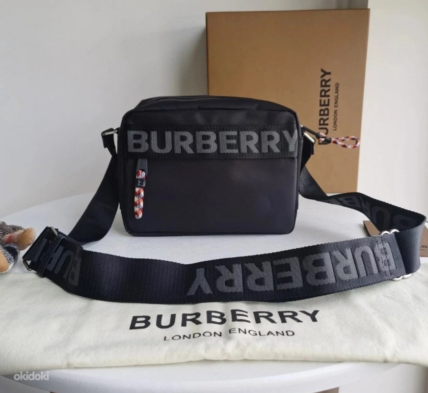 Сумка через плечо burberry - Tallinn - Мужские аксессуары, Сумки ...