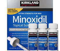 Minoksidiil 100% originaal Minoxidil NEW