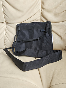Carhartt WIP Vernoni rihmakott must (2 foto / 4)