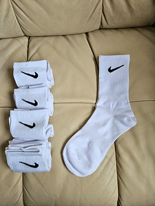 Носки Nike (1 фото из 2)