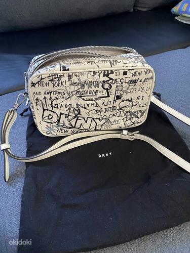 Shoulder bag DKNY (foto #4)