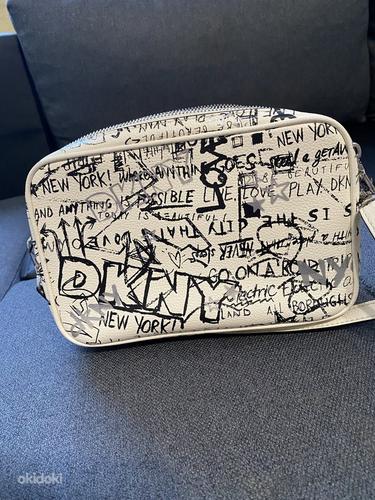 Shoulder bag DKNY (foto #5)
