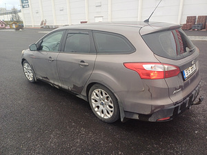 Ford Focus 2012 1,6 бензин+LPG газ (2 фото из 6)