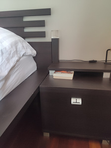 Laelamp ja öökapivalgustid (2 foto / 3)