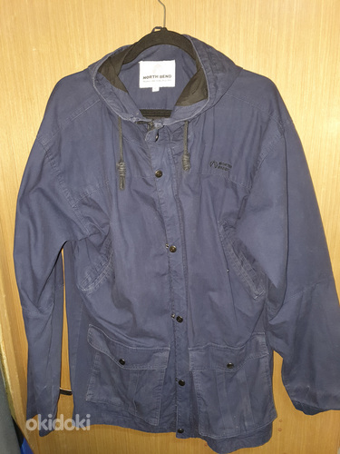 Костюм рыбака L,XL штаны,куртка (фото #1)