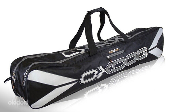 Спортивная сумка OXDOG M4 ToolBAG черная (фото #1)