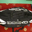 Спортивная сумка OXDOG M4 ToolBAG черная (фото #3)