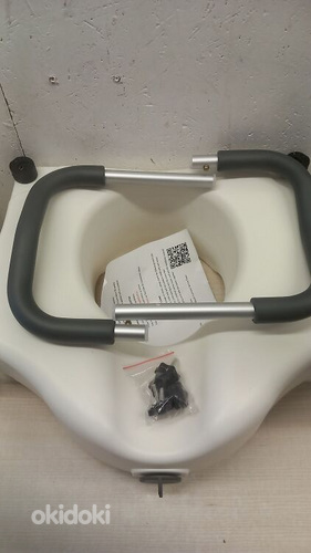 Käetugedega WC iste AngelShield (UUS) (foto #4)