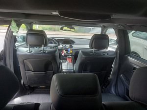 MERCEDES-BENZ E 220 CDI (2014 a.) (6 foto / 6)