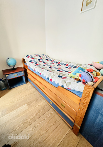 Комната мальчика/ Мебель для детской комнаты Skipper (фото #2)